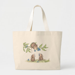 Grand Tote Bag Maison-Souris Designs® -