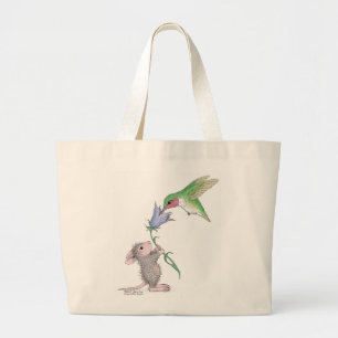 Grand Tote Bag Maison-Souris Designs® - Fourre-tout enorme