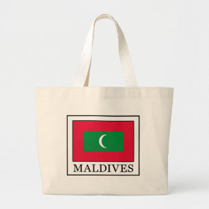 Grand Tote Bag Maldives