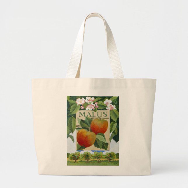 Grand Tote Bag Malus (Devant)