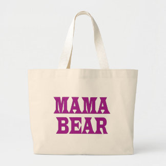 Grand Tote Bag Maman Bear