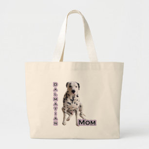 Grand Tote Bag Maman dalmate 4