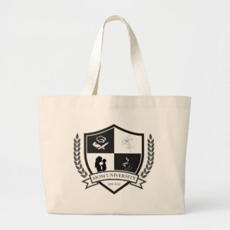 Grand Tote Bag Maman University est. 2022