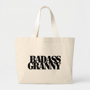 Grand Tote Bag Mamie de Badass