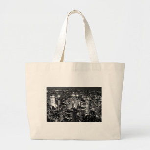 Grand Tote Bag Manhattan New York