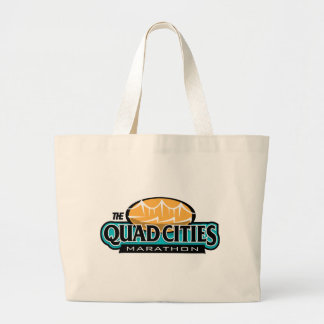Grand Tote Bag Marathon de villes de quadruple