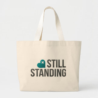 Grand Tote Bag Marchandises debout toujours
