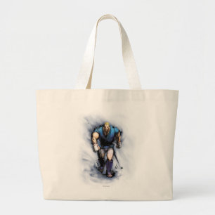 Grand Tote Bag Marche d'Abel