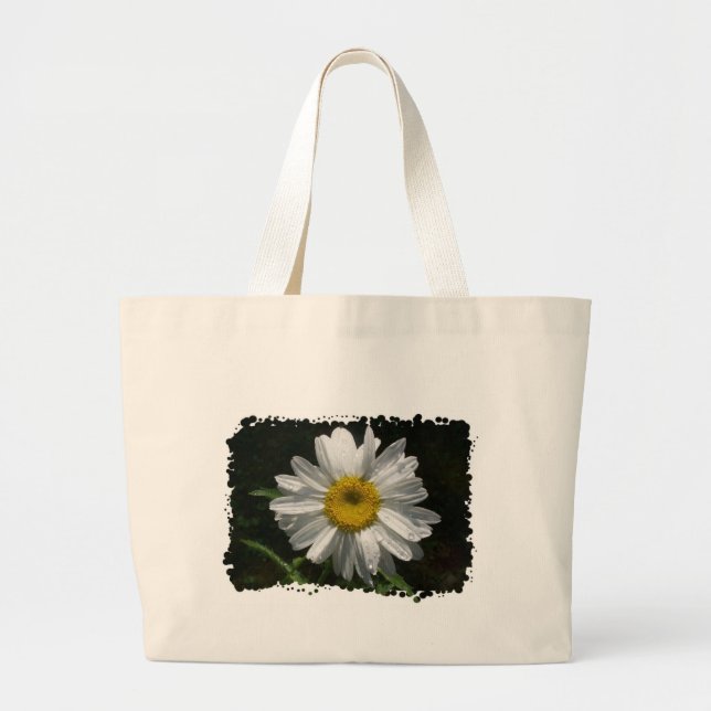 Grand Tote Bag Marguerite (Devant)