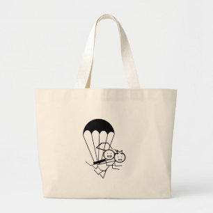 Grand Tote Bag Mariage Sky Jump