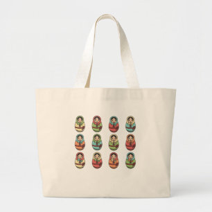 Grand Tote Bag Matrioska
