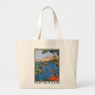 Grand Tote Bag Menton