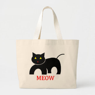 Grand Tote Bag Meow
