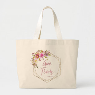 Grand Tote Bag Merci