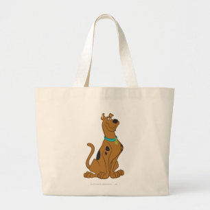 Grand Tote Bag Mignon plus mignon de Scooby-Doo que