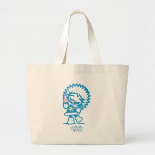 Grand Tote Bag Minky