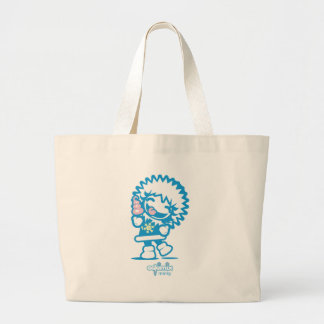 Grand Tote Bag Minky