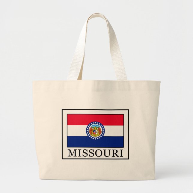 Grand Tote Bag Missouri (Devant)