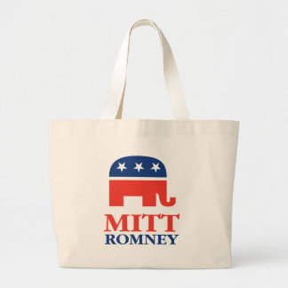 Grand Tote Bag Mitt Romney 2012