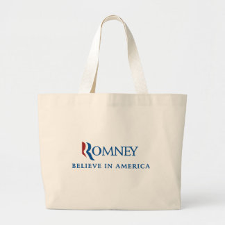 Grand Tote Bag Mitt Romney 2012