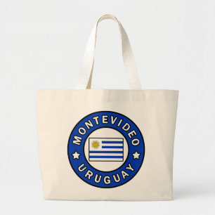 Grand Tote Bag Montevideo Uruguay