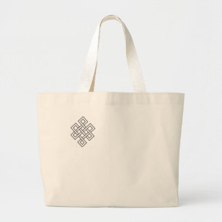 Grand Tote Bag Monty & Strong - Gordian Knot Fourre-tout
