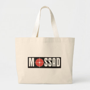Grand Tote Bag Mossad
