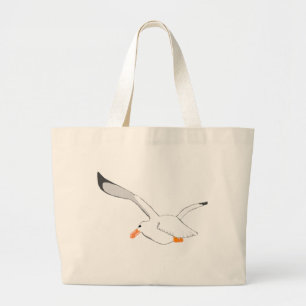 Grand Tote Bag Mouette