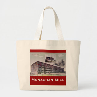 Grand Tote Bag Moulin Fourre-tout de Monaghan
