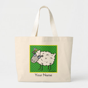 Grand Tote Bag Moutons