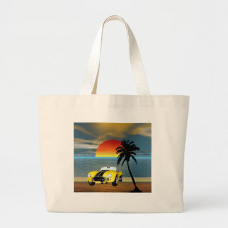 Grand Tote Bag MP de la Californie Dreamin