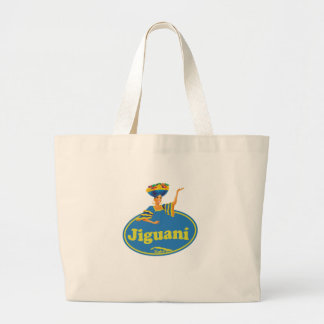 Grand Tote Bag Municipio De Jiguaní.