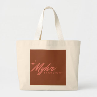 Grand Tote Bag Myhr STARLIGHT