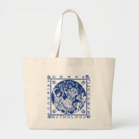 Mythologie grecque - bleu
