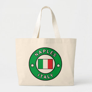 Grand Tote Bag Naples Italie