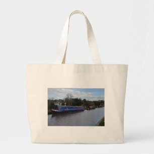 Grand Tote Bag Narrowboats
