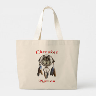 Grand Tote Bag Nation cherokee