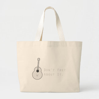 Grand Tote Bag Ne rongez pas à son sujet