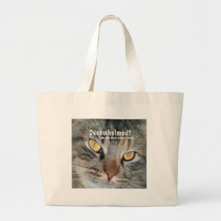 Grand Tote Bag Nellie accablé