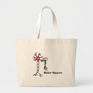 Grand Tote Bag Neuron moteur