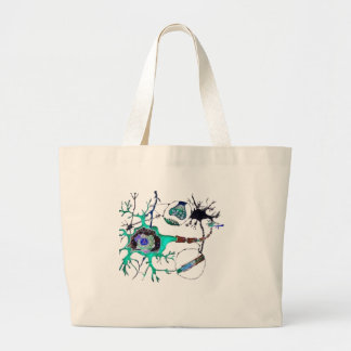 Grand Tote Bag Neurone !