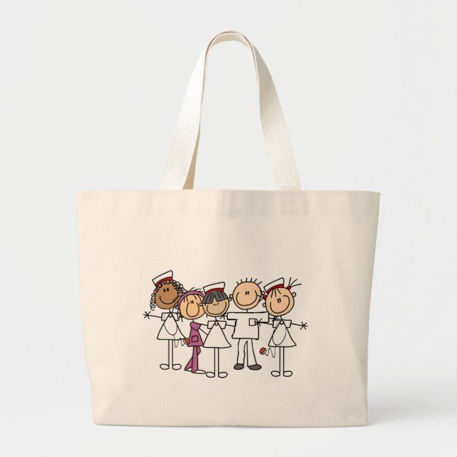Grand Tote Bag non défini (Devant)