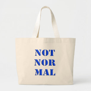 Grand Tote Bag Non normal