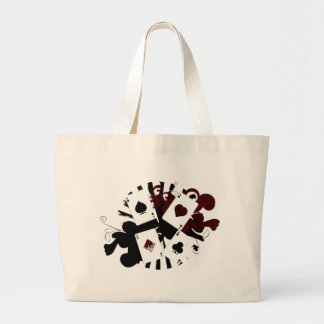 Grand Tote Bag Nouveaux as de cru de couleur