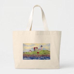 Grand Tote Bag nubble d'été