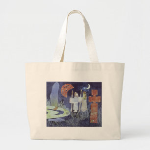 Grand Tote Bag Nuit d'été 1994