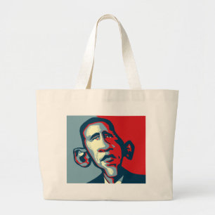 Grand Tote Bag Obama
