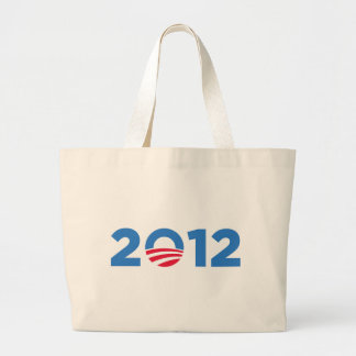 Grand Tote Bag Obama en 2012