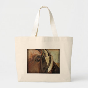 Grand Tote Bag Oeil de Cheval Amish