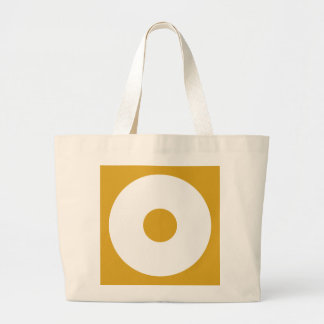 Grand Tote Bag Œil de serpent